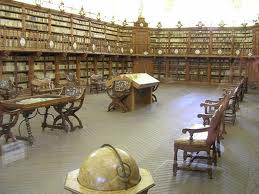 Biblioteca de Salamanca. Tomada de Universiablog